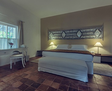 Superior Rooms - Nyne hotels – Rock Villa - Sri Lanka In Style
